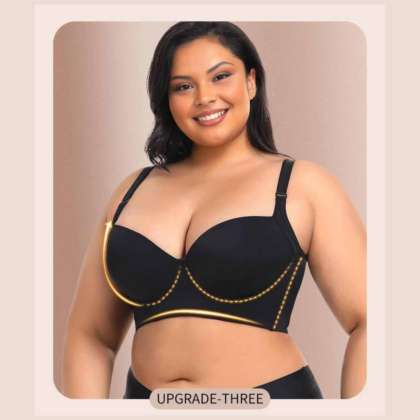 Embraceé™ - CloudCup Bra