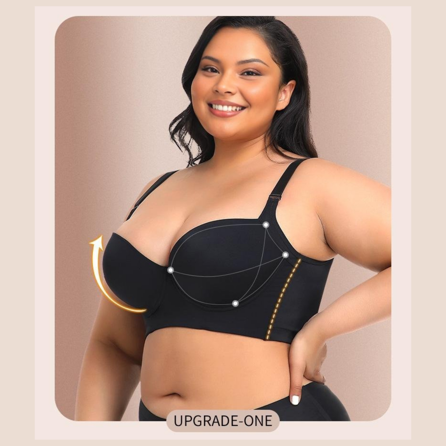Embraceé™ - CloudCup Bra